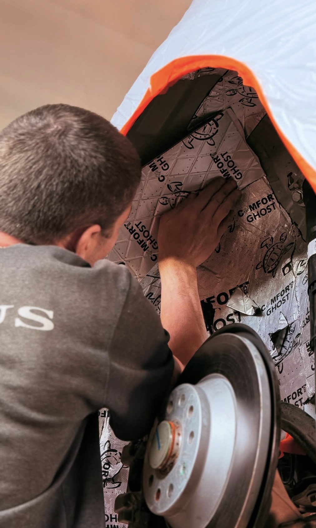 Local auto experts at RASI